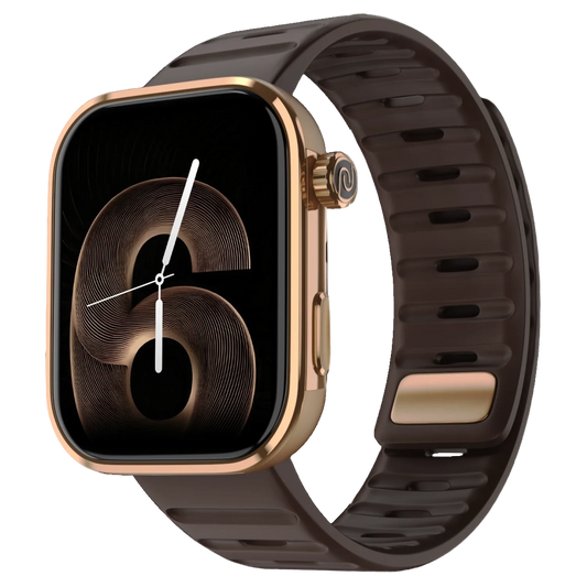 Noise ColorFit Pro 6 Max Signature Brown