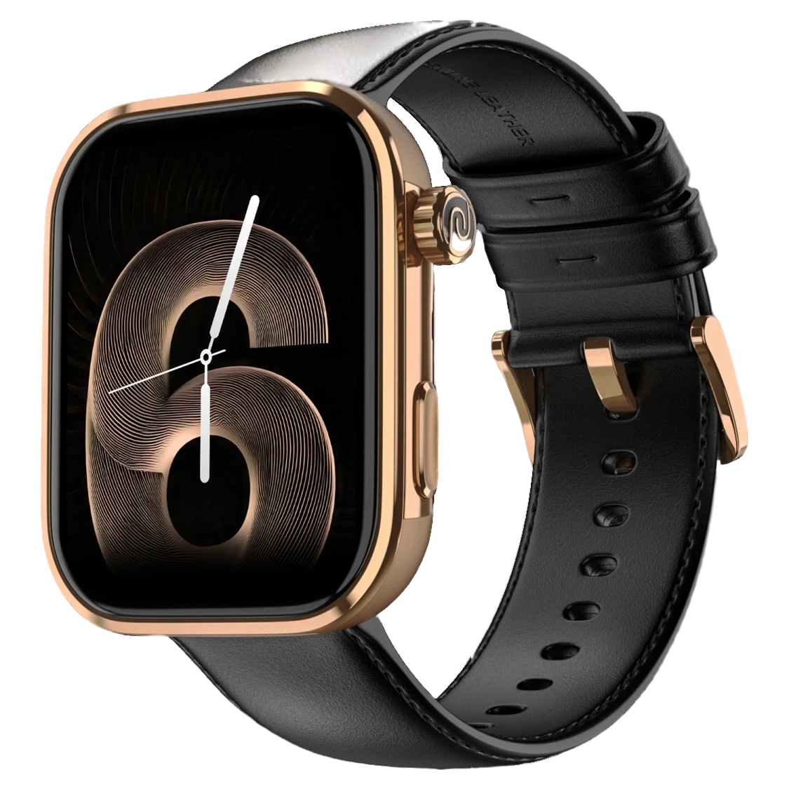 Noise ColorFit Pro 6 Max Copper Black