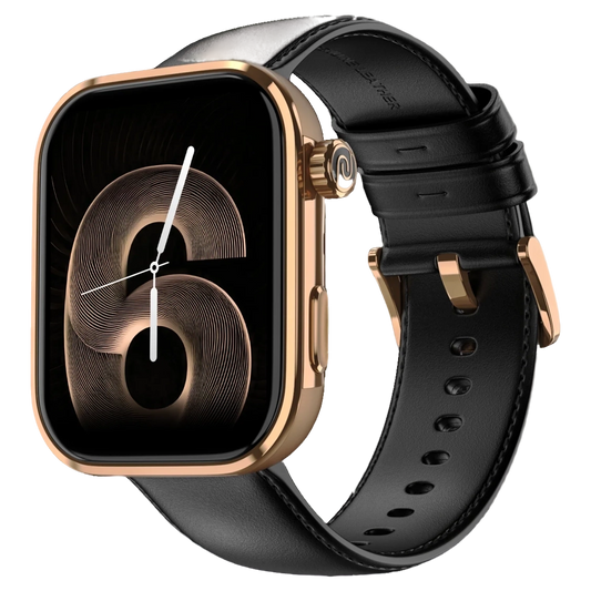 Noise ColorFit Pro 6 Max Copper Black