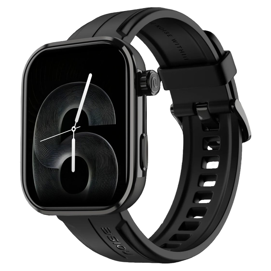 Noise ColorFit Pro 6 Max Jet Black