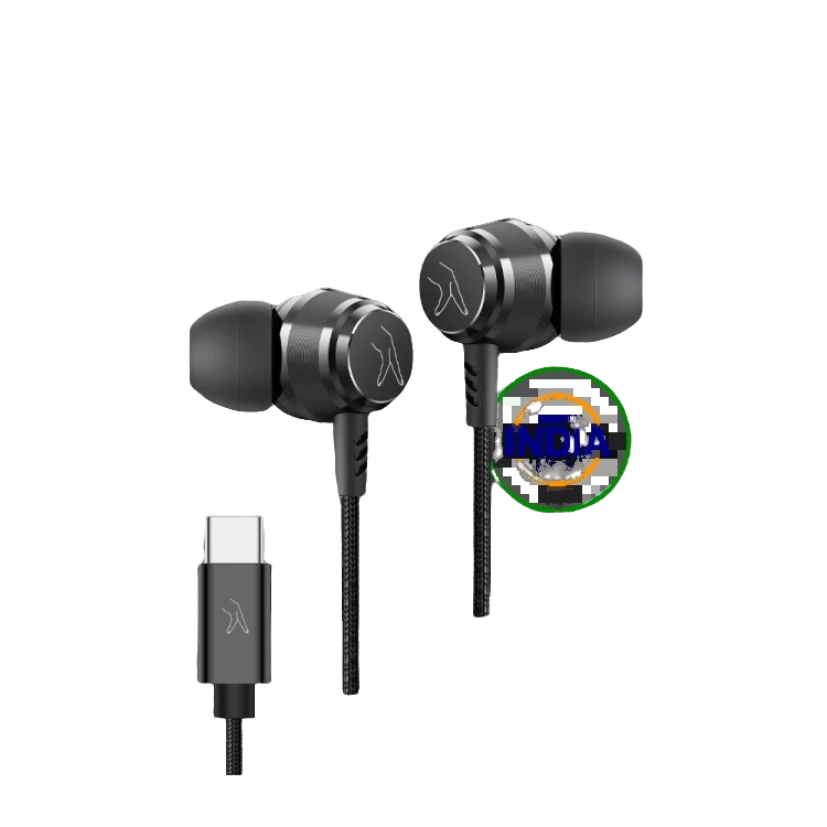 SoundBounce-C Type-C Wired Earphones