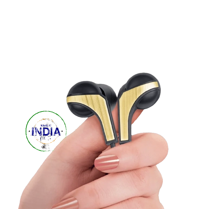 SoundBoomerang Type-C Wired Earphones