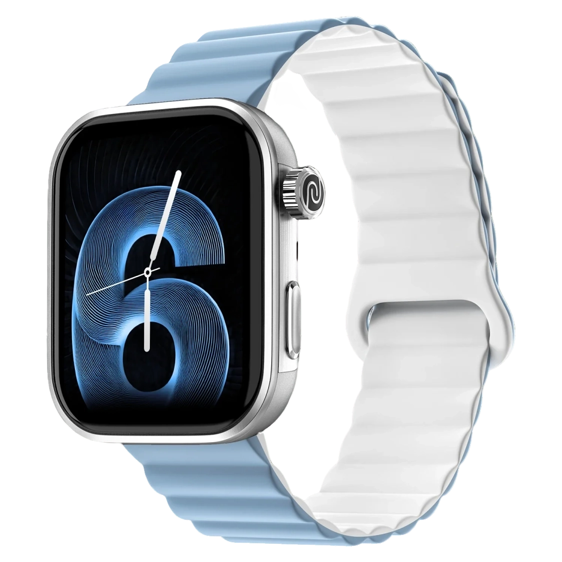 Noise ColorFit Pro 6 Max Magnetic Blue