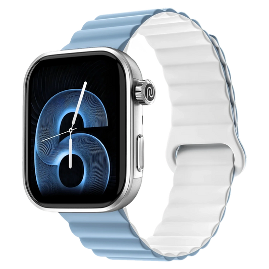 Noise ColorFit Pro 6 Max Magnetic Blue