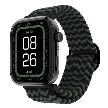 Noise ColorFit Pro 5 Max sage green