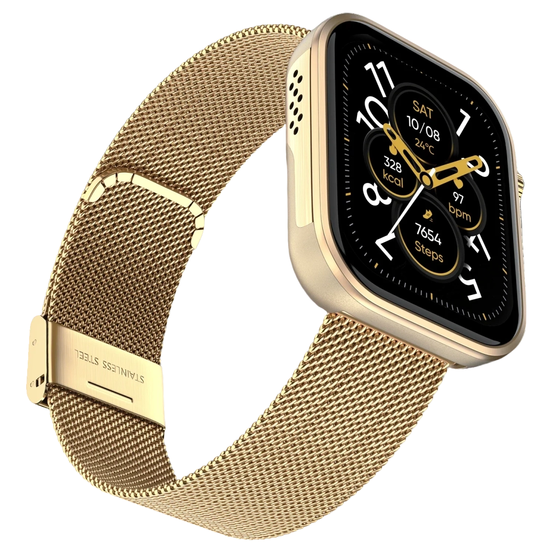 ColorFit Pro 6 Champagne Link