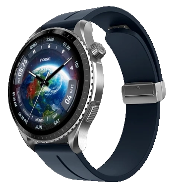 NoiseFit Origin   EN 1 Processor, Nebula UI with Advanced Haptics