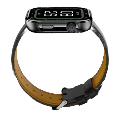 Noise ColorFit Pro 5 Max Classic Black