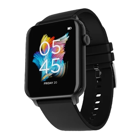 boAt Storm Call Bluetooth Calling Smart Watch with 1.69" (4.29 cm) HD display, Super-Responsive Dialpad, 150+ Cloud Faces