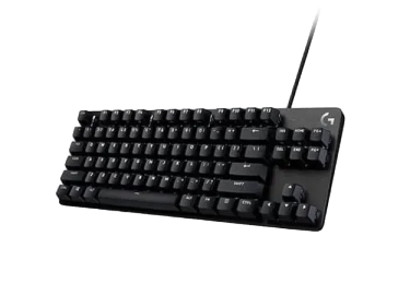 Logitech G413 TKL SE Mechanical Gaming Keyboard With LED Backlight