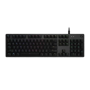 Logitech G512 Carbon Mechanical Gaming Keyboard GX Blue Switches