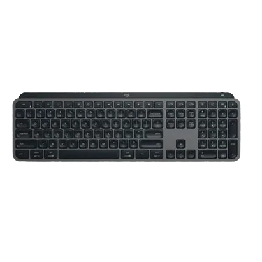 Logitech MX KEYS S Graphite Wireless Keyboard