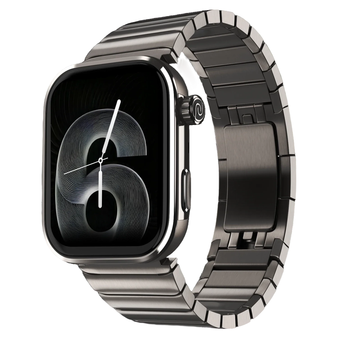 Noise ColorFit Pro 6 Max  Pure Titanium