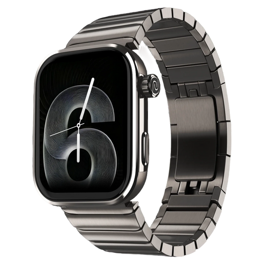 Noise ColorFit Pro 6 Max  Pure Titanium