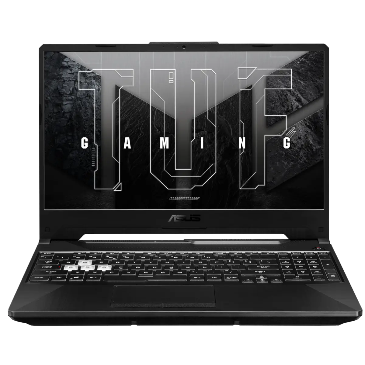 ASUS TUF Gaming A15 Gaming Laptop AMD Ryzen7 7435HS 4GB GDDR6 RTX 2050 GPU 16GB 512GB 15.6FHD Windows 11 Home Office 2024 FA566NFR-HN045WS