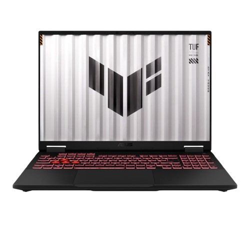 ASUS TUF Gaming A16 Gaming Laptop AMD Ryzen 9 8940HX 16GB 1TB 16 2.5K 8GB RTX 5070 GPU Windows11 Office Home 2024 + M365 Basic (1 Year Validity)*) FA608PP-QT014WS