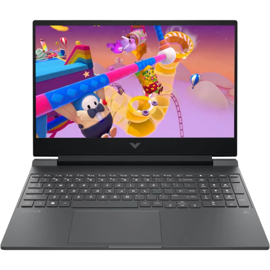 HP Victus 15-fb3383AX | Ryzen 7 7445HS | RTX 3050 6GB | 8GB DDR5 | 512GB SSD | 15.6" FHD 144Hz | Windows 11 Home | MS Office Home 2024