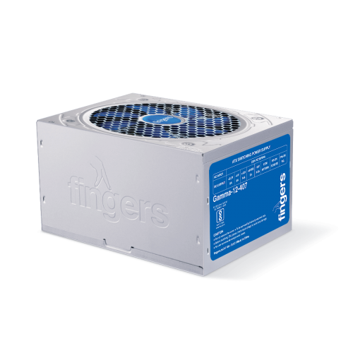 Fingers Gamma-12-407 PC Power Supply