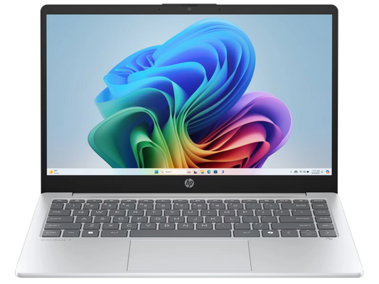 HP OmniBook 3 NGAI 15-fn0007AU Silver AMD Ryzen AI 5 16GB 512GB Radeon 840M Graphics Windows11 MS Office