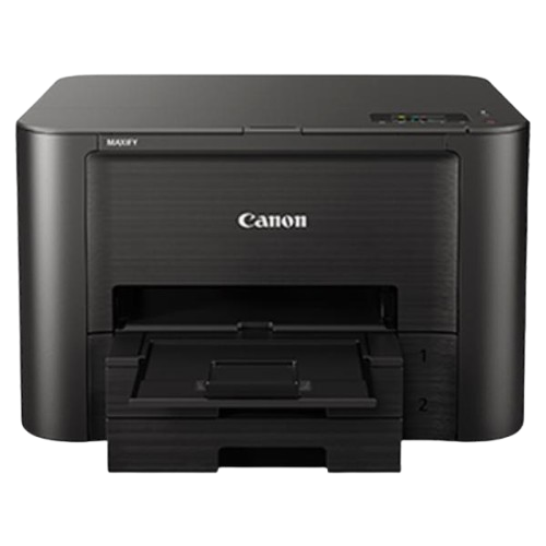 Canon Maxify iB4170 Color Inkjet Printer (Black)