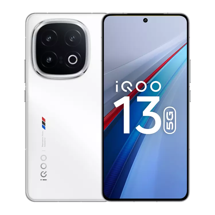 iQOO 13 12GB+256GB Snapdragon 8 2K Ultra Eyecare Display