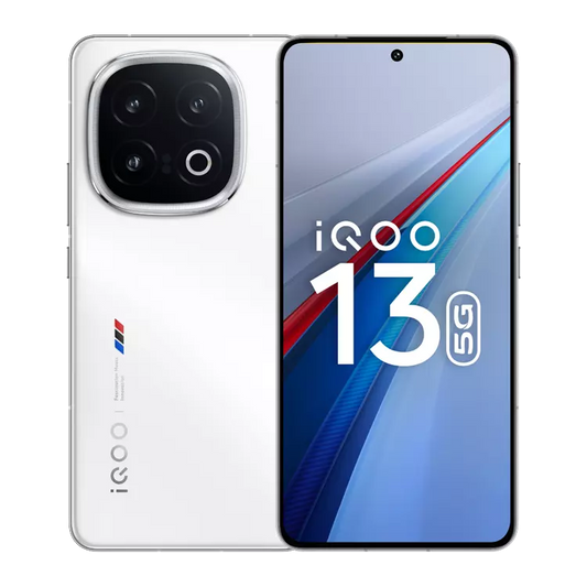 iQOO 13 12GB+256GB Snapdragon 8 2K Ultra Eyecare Display
