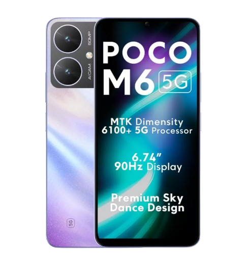 POCO M6 5G