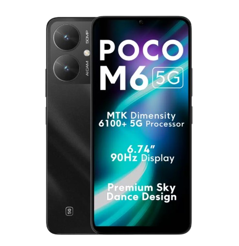 POCO M6 5G