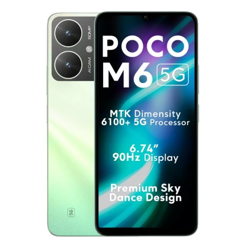POCO M6 5G