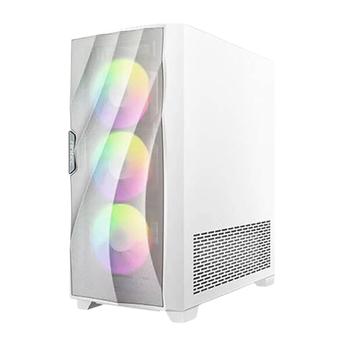 Antec DF700 FLUX ARGB (ATX) Mid Tower Cabinet (White)