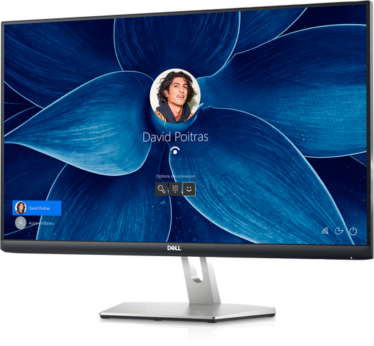 डेल 27 मॉनिटर - S2721HN