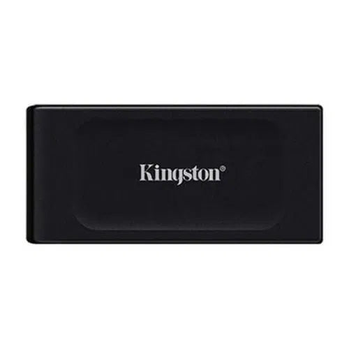 Kingston XS1000 1TB USB 3.2 Gen 2 External SSD (Black)