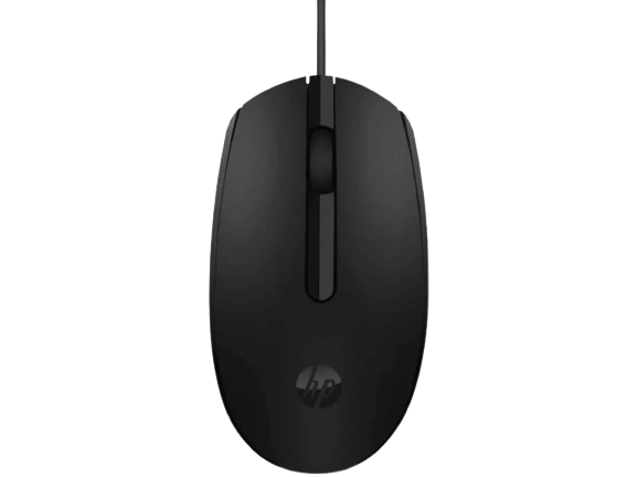 HP M10 Wired Mouse - Pack of 10