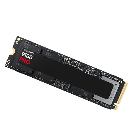 Samsung 9100 PRO 1TB NVMe Gen5 SSD - MZ-VAP1T0BW