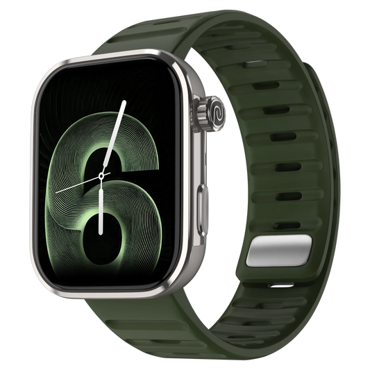 Noise ColorFit Pro 6 Max 1.96" AMOLED Display, AI Create, AI Companion