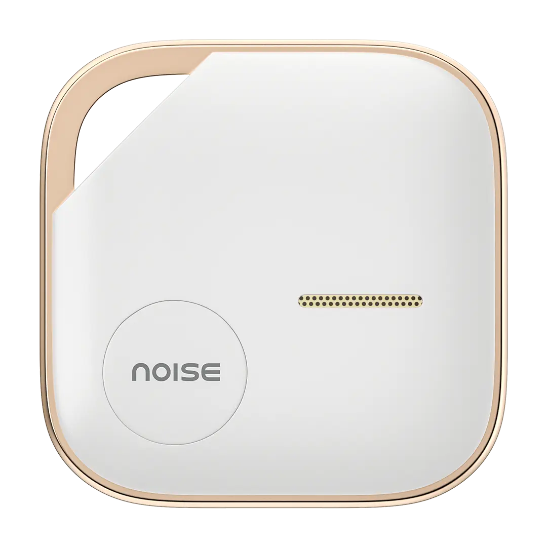 Noise Tag 1 Smart Tracker 30M Tracking Range, Android & iOS Compatible