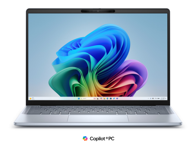 Dell Inspiron 14 Plus Laptop Qualcomm Snapdragon X Plus X1P-64-100 16GB 512GB 14QHD+ Adreno GPU Windows11 MSO