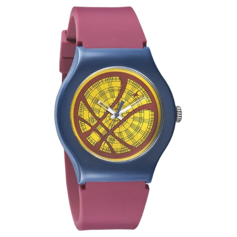 Fastrack Avengers End Game Quartz Analog Multicoloured Dial Silicone Strap Unisex Watch