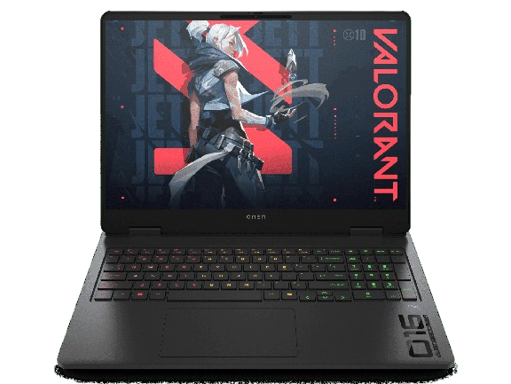 HP OMEN Gaming Laptop 16-ap0181AX Black AMD Ryzen 9 8940HX 16GB 1TB 16" 2K 8GB RTX 5060  Windows11 MSO