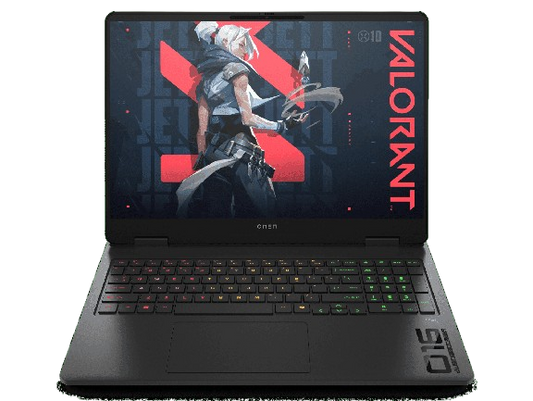 HP OMEN Gaming Laptop 16-ap0181AX Black AMD Ryzen 9 8940HX 16GB 1TB 16" 2K 8GB RTX 5060  Windows11 MSO