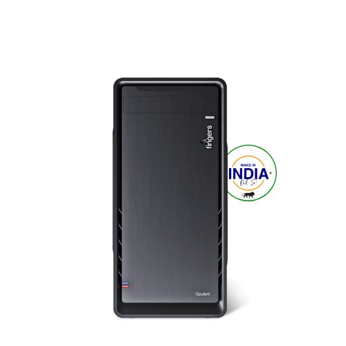 FINGERS Opulent Micro-ATX PC Cabinet