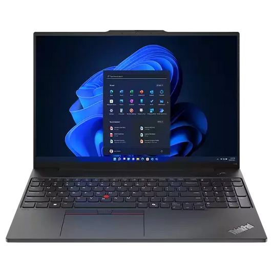 Lenovo ThinkPad E14 Gen 5 (14, Intel) 13th Generation Intel  Core i5-1335U Processor 16 GB 512 GB 21JKS1FV00