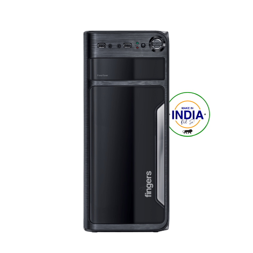 FINGERS PowerTower C8 PC Cabinet