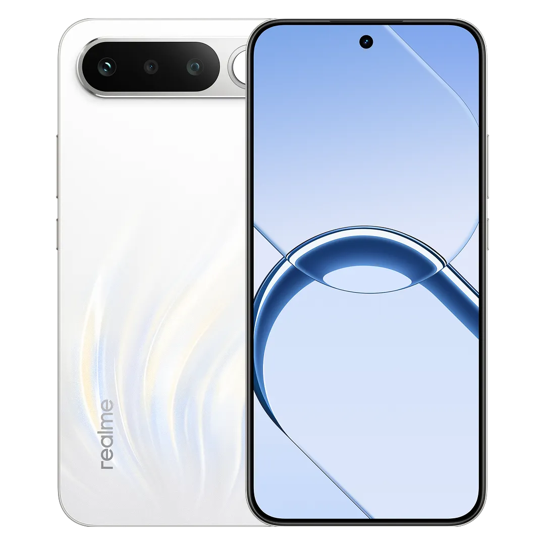 realme 16 5G 12GB+256GB Air White