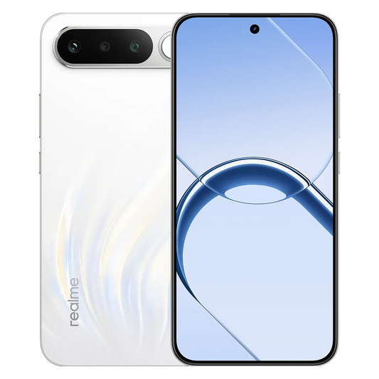 realme 16 5G 12GB+256GB Air White