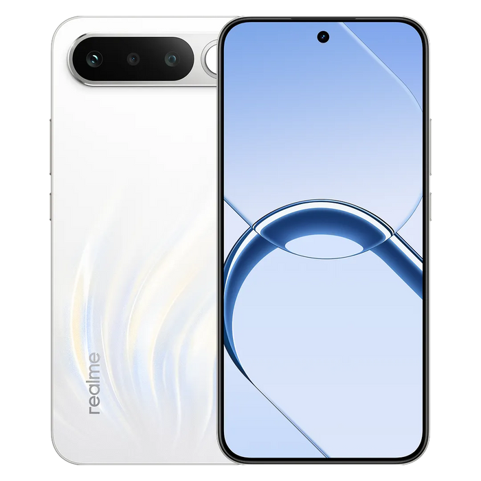 realme 16 5G 12GB+256GB Air White
