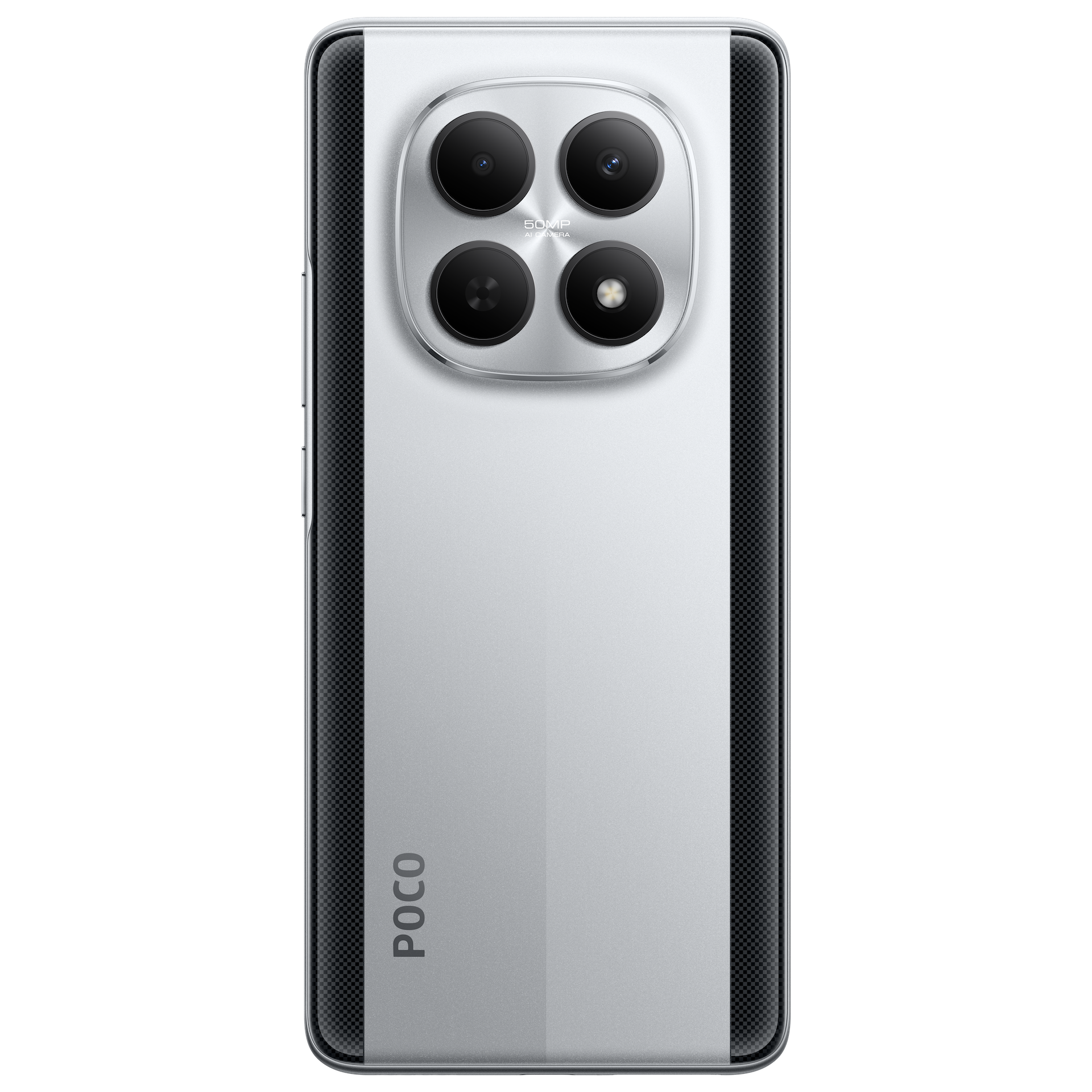 POCO M8 5G - Silver 6.77