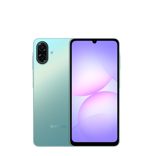 Samsung Galaxy A07 5G 6GB 128GB  - 120Hz Refresh Rate | Massive 6000mAh Battery | 50MP True Dual Camera | 6 Gen OS Upgrades | Knox Vault