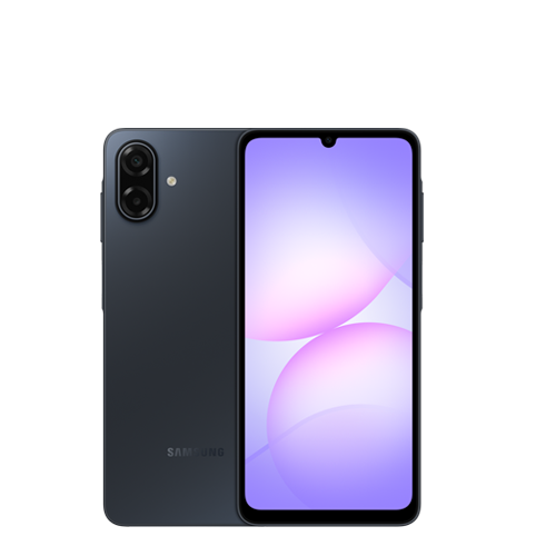 Samsung Galaxy A07 5G 6GB 128GB  - 120Hz Refresh Rate | Massive 6000mAh Battery | 50MP True Dual Camera | 6 Gen OS Upgrades | Knox Vault