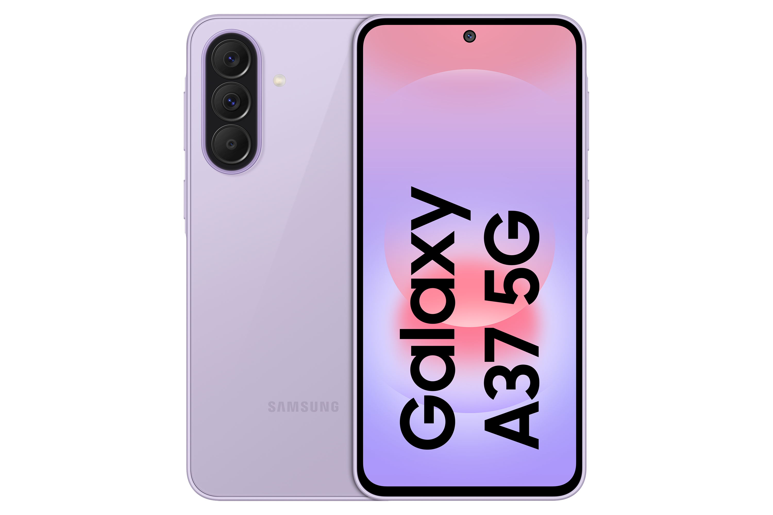 Samsung Galaxy A37 5G 8 GB | 256 GB with 6.7-inch FHD+ Super AMOLED 120Hz